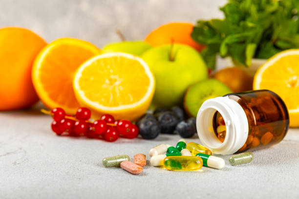 vitamins & supplements