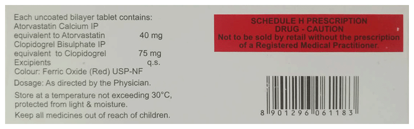 aztolet  40mg/75mg tablet thumbnail 2
