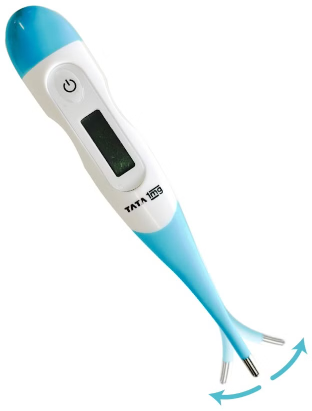 digital thermometer