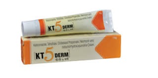 kt5 derm cream