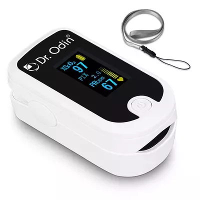 dr. odin a330 pulse oximeter