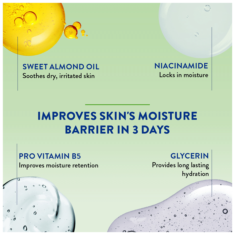 cetaphil moisturising cream | for dry to normal, sensitive skin thumbnail 5