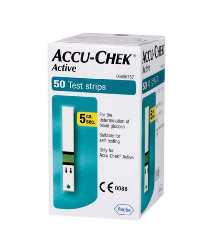 accu chek active machine