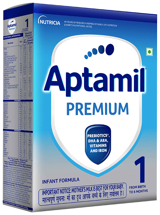 aptamil premium stage 1