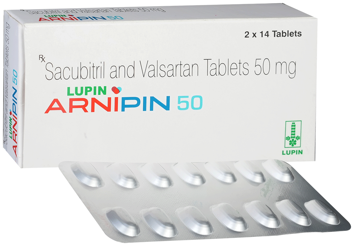 arnipin 50 tablet