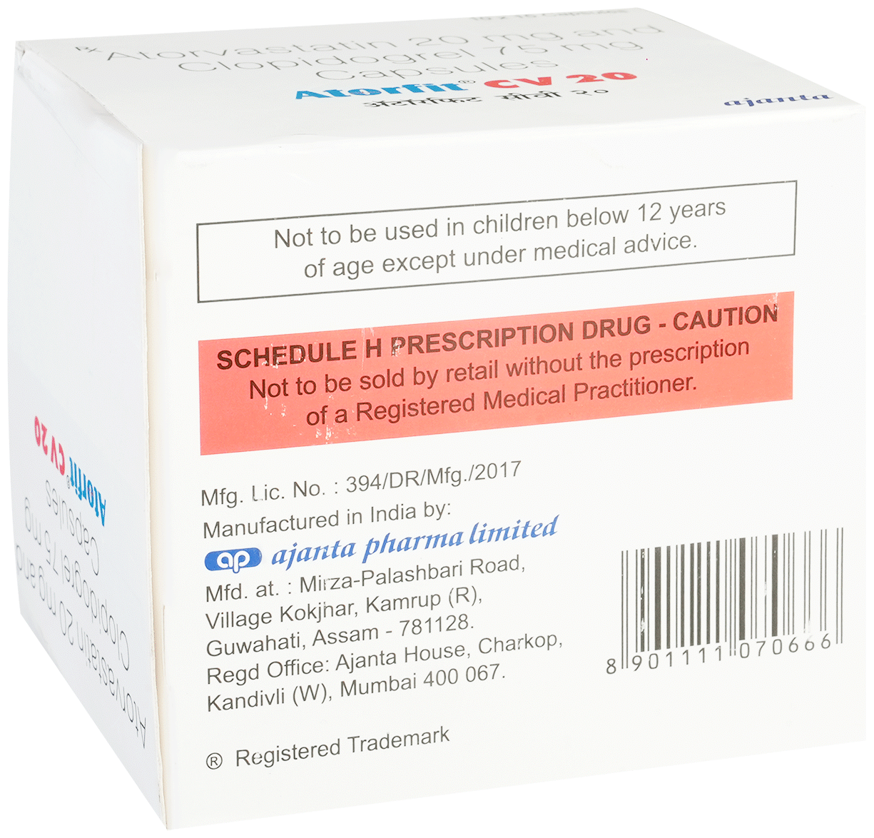 atorfit cv 20 capsule thumbnail 6