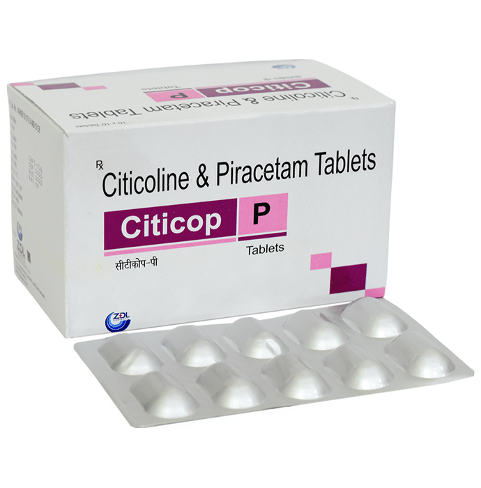 citicop p tablet