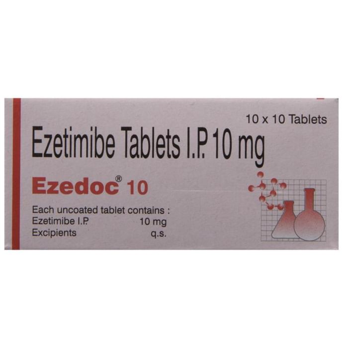 ezedoc 10 tablet
