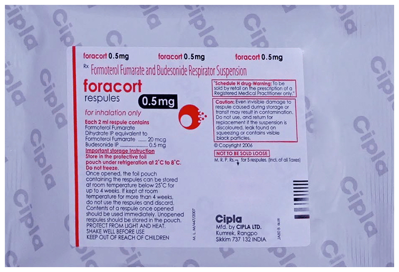 foracort 0.5mg respules 2ml thumbnail 7