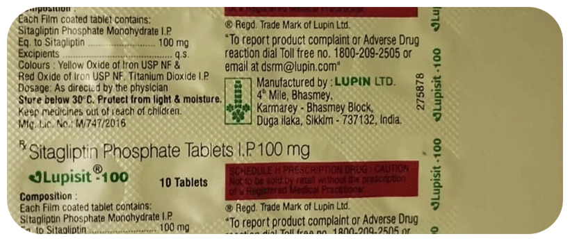 lupisit 100mg tablet thumbnail 2