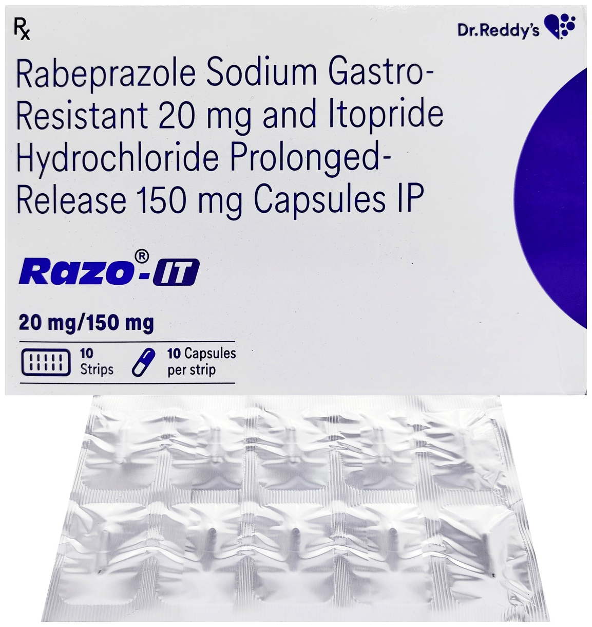 razo it capsule
