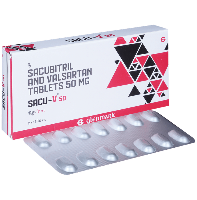 sacu v 50 tablet
