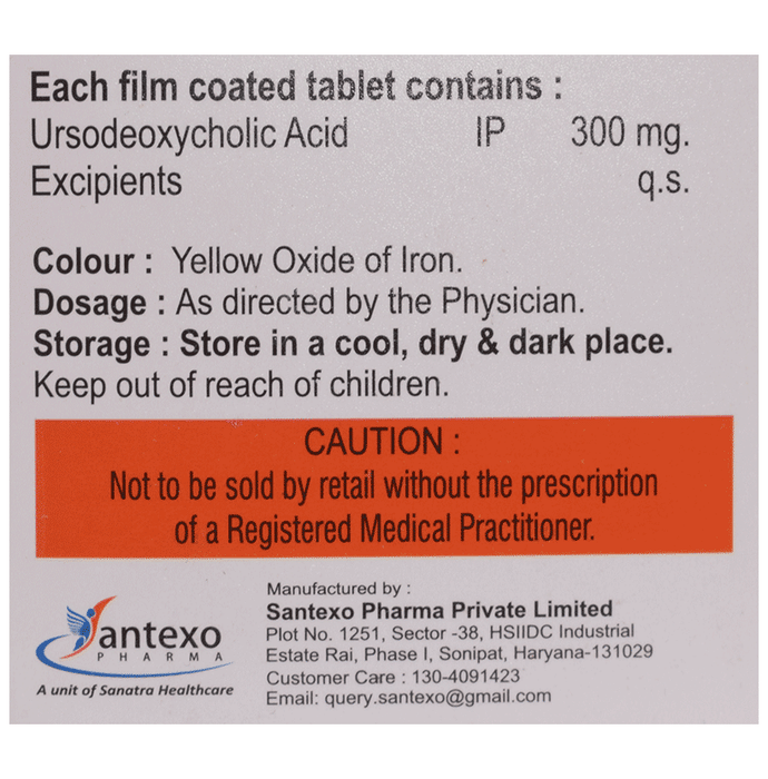 ursonil 300 tablet thumbnail 3