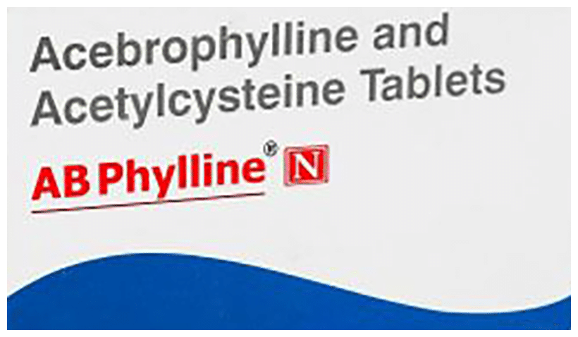 ab phylline n tablet