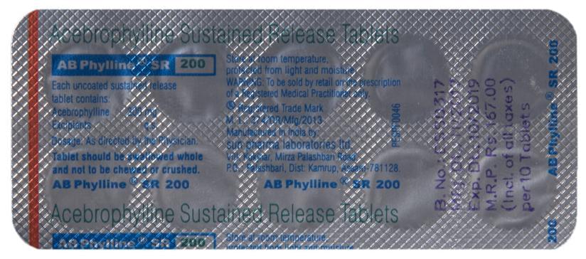 ab phylline sr 200 tablet thumbnail 6