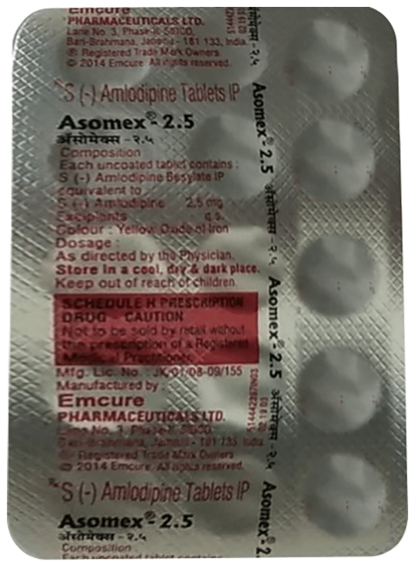 asomex 2.5 tablet thumbnail 4