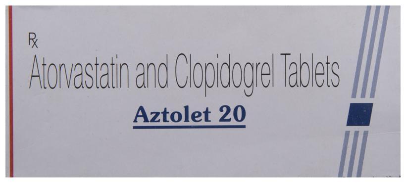 aztolet  20 tablet thumbnail 2