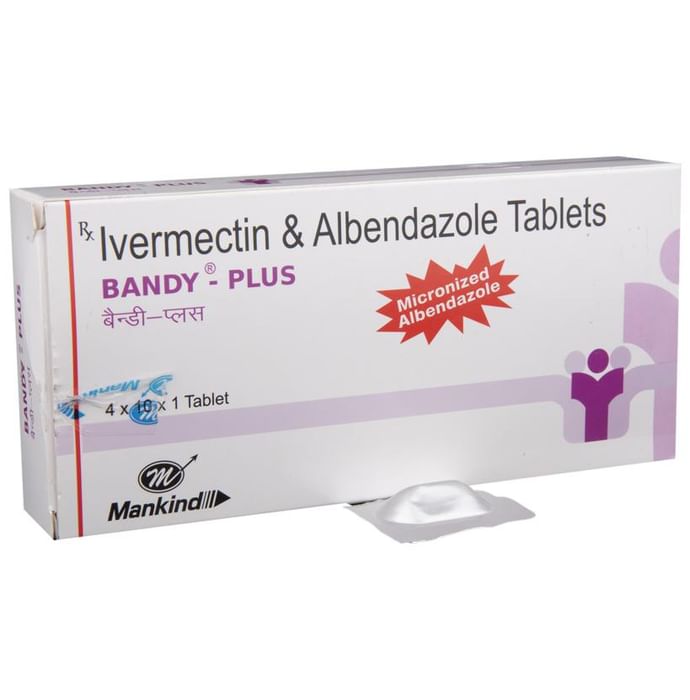 bandy plus chewable tablet