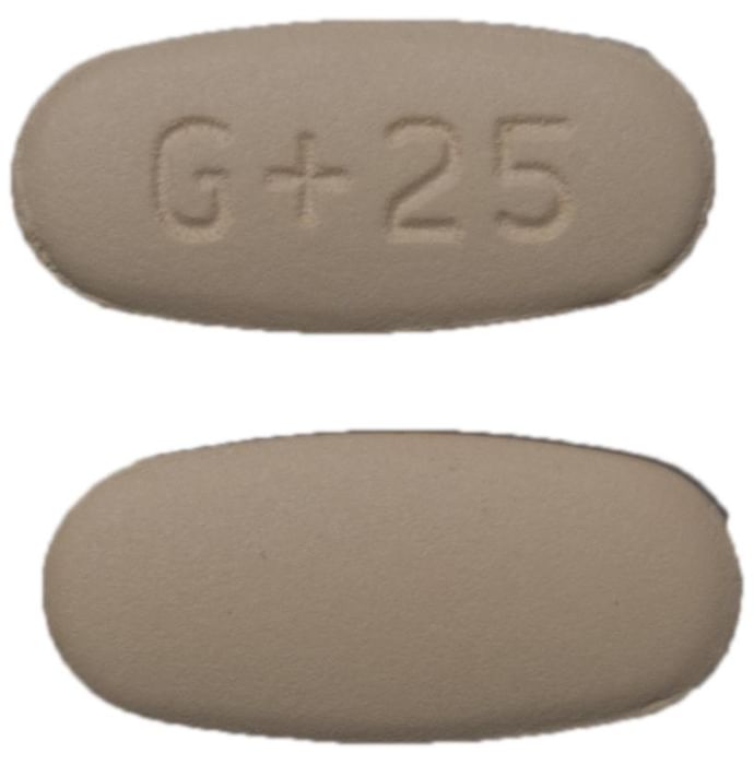 Glucobay M 25 Tablet thumbnail 2