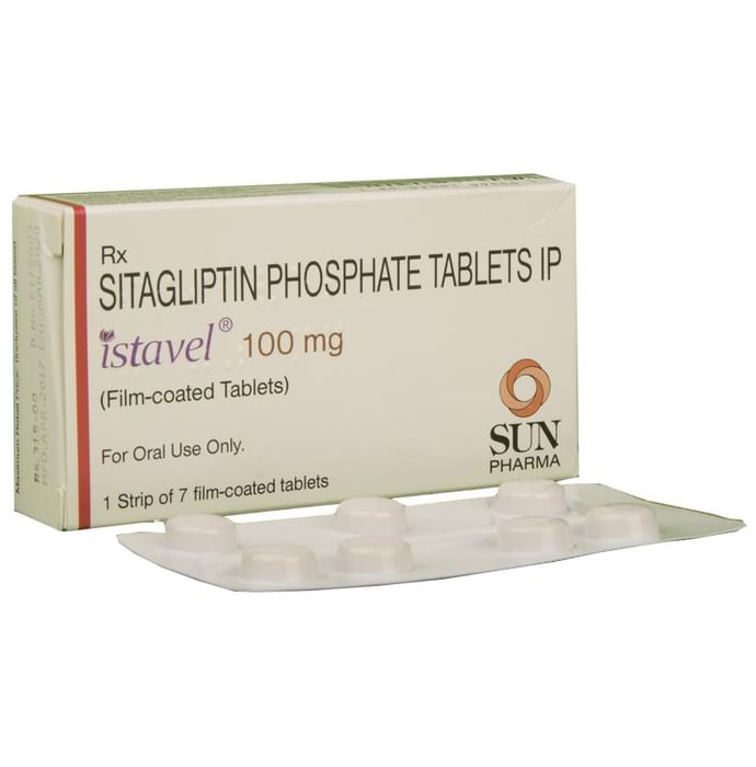 Istavel 100mg Tablet thumbnail 2