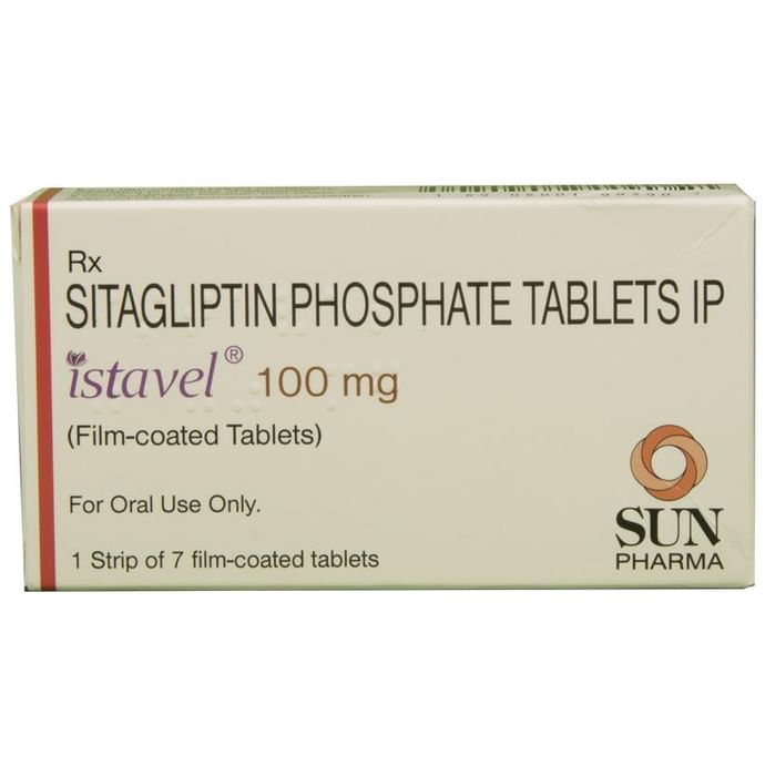 Istavel 100mg Tablet thumbnail 3