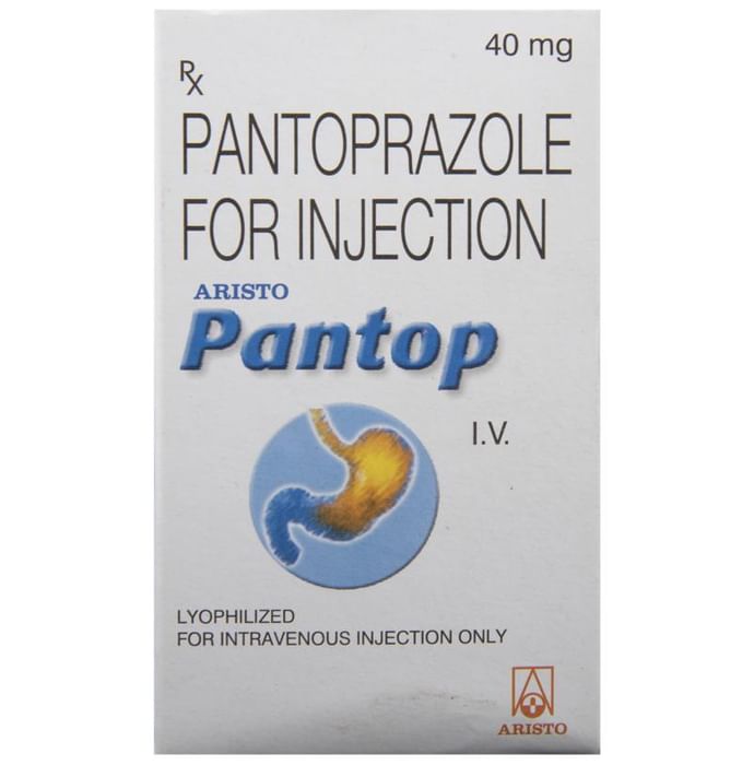 pantop injection