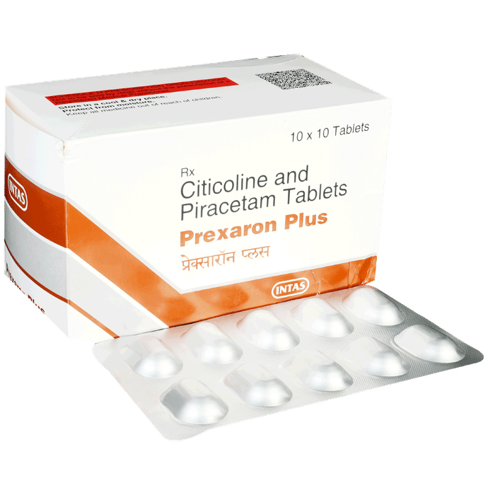 prexaron plus tablet