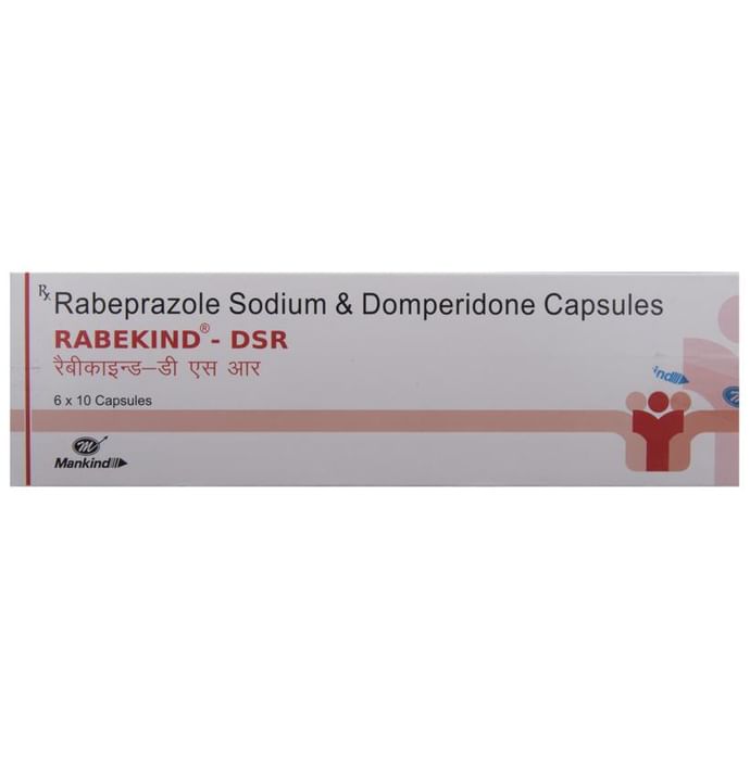 rabekind dsr capsule