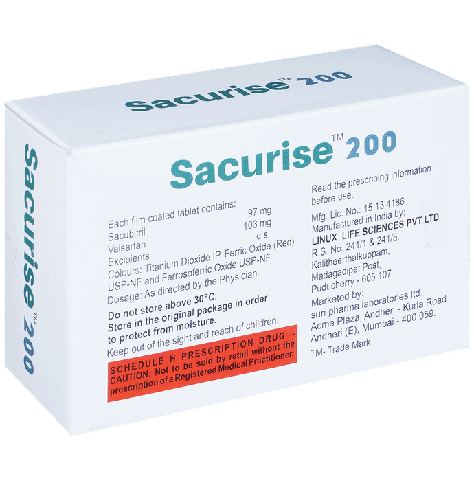 sacurise 200 tablet thumbnail 3